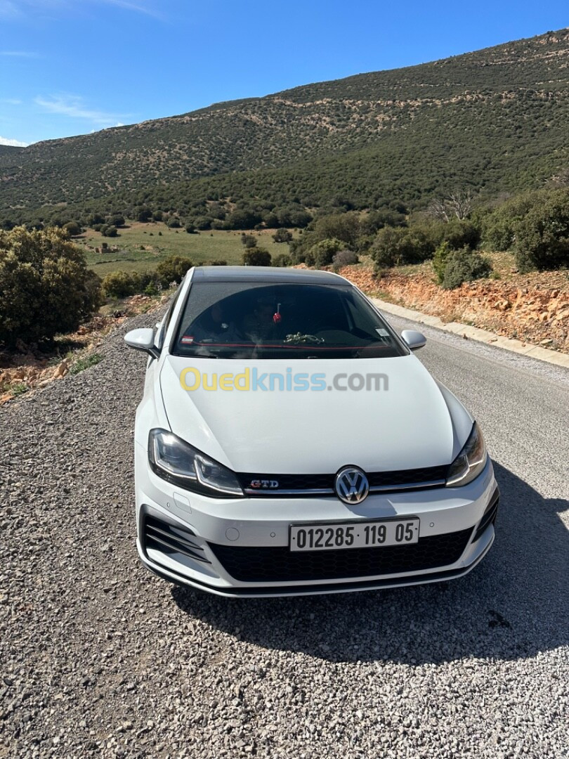 Volkswagen Golf 7 2019 Golf 7