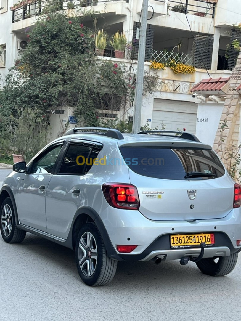 Dacia Sandero 2019 Stepway