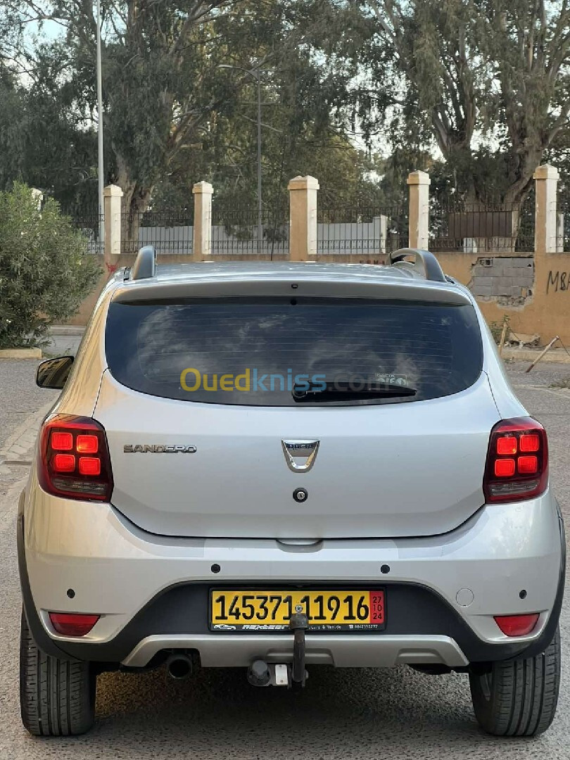 Dacia Sandero 2019 Stepway