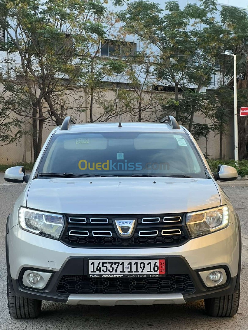 Dacia Sandero 2019 Stepway