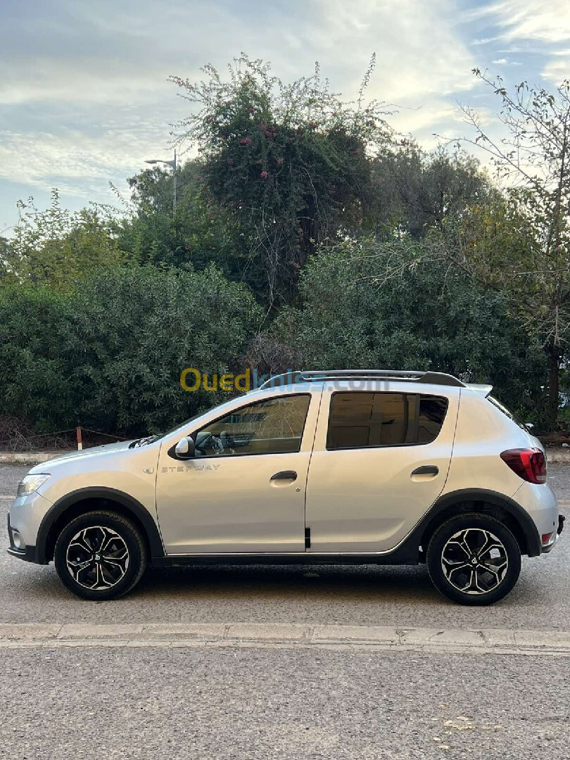 Dacia Sandero 2019 Stepway