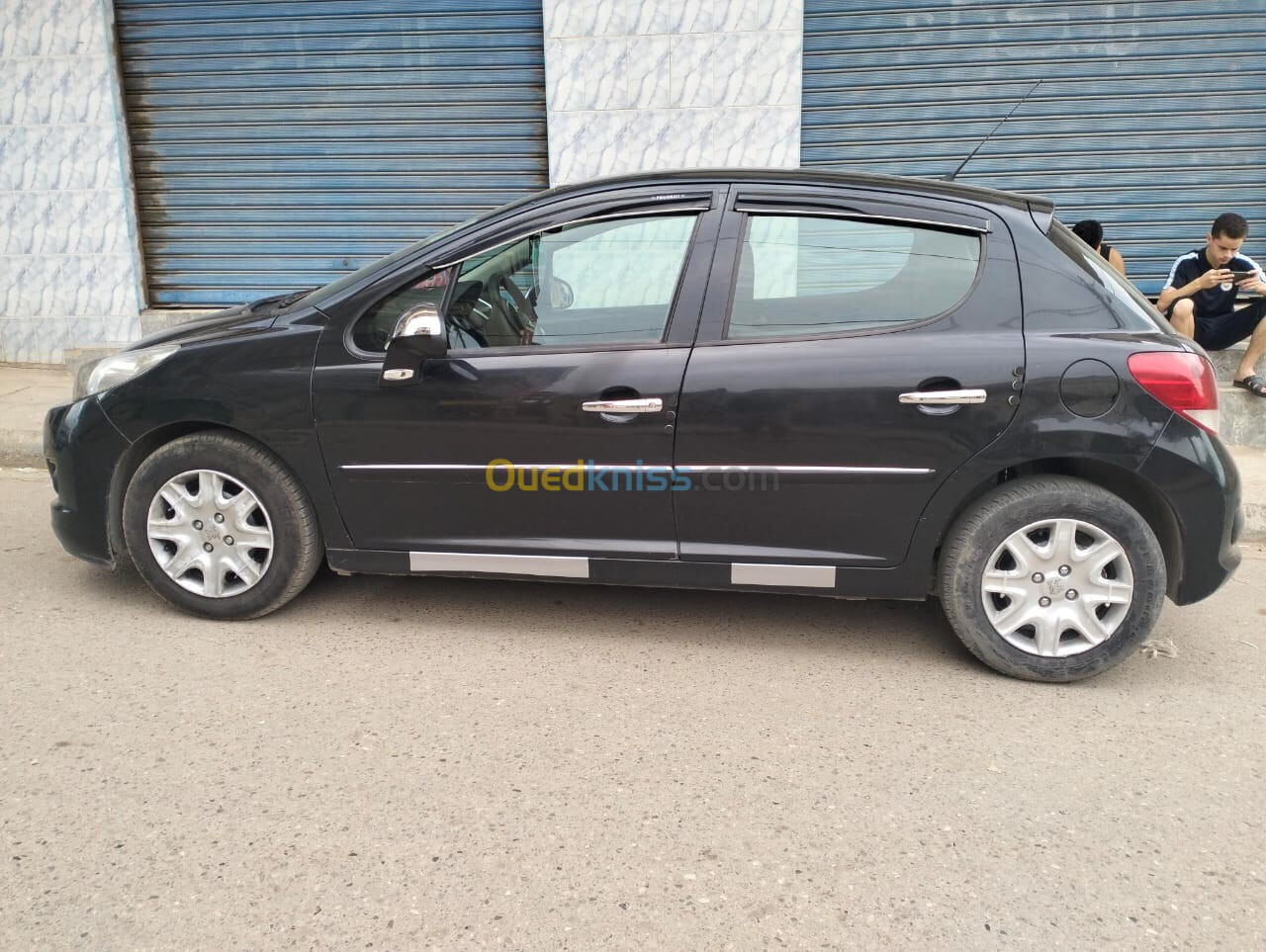 Peugeot 207 2012 207