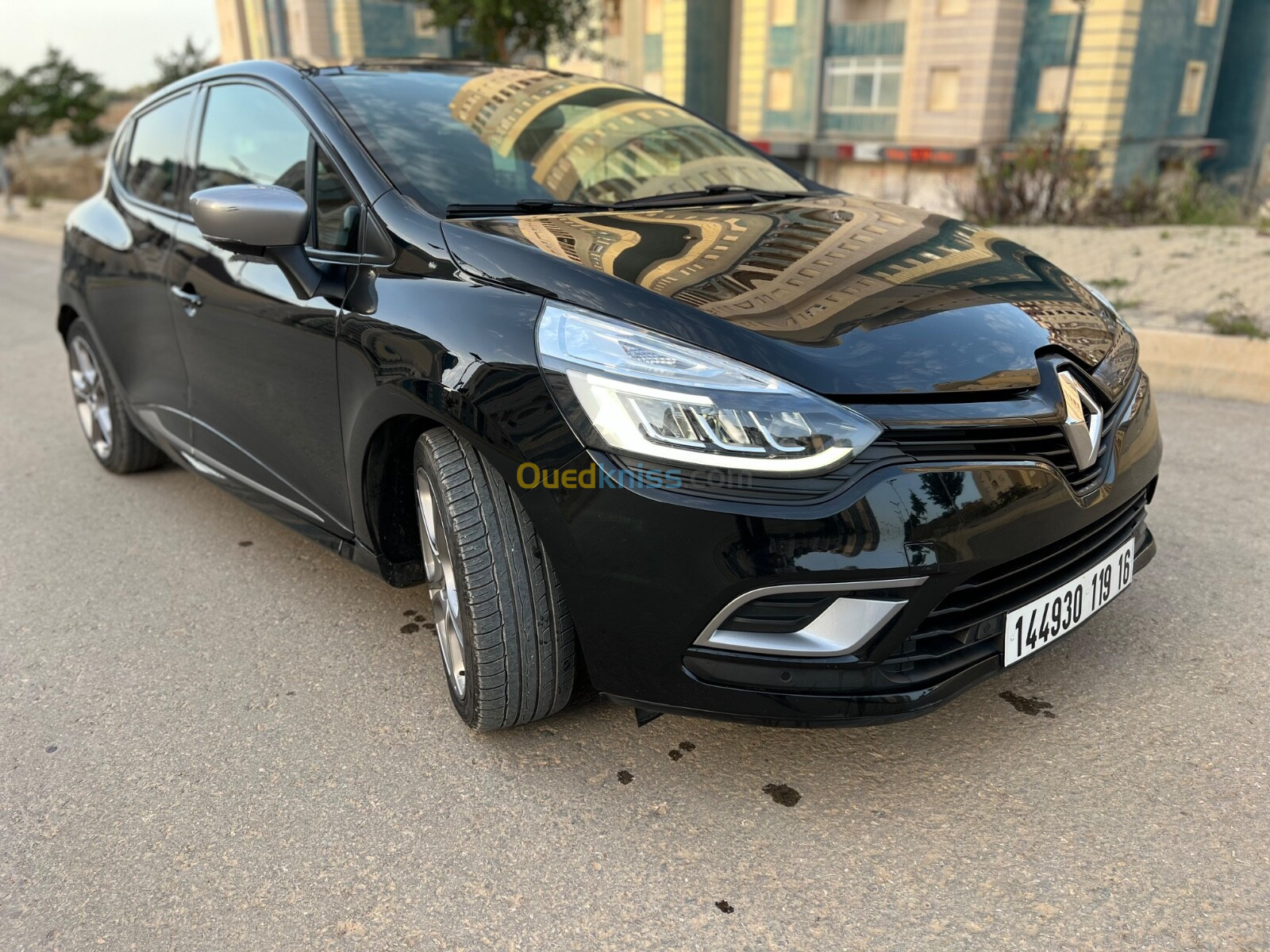 Renault Clio 4 2019 GT Line +