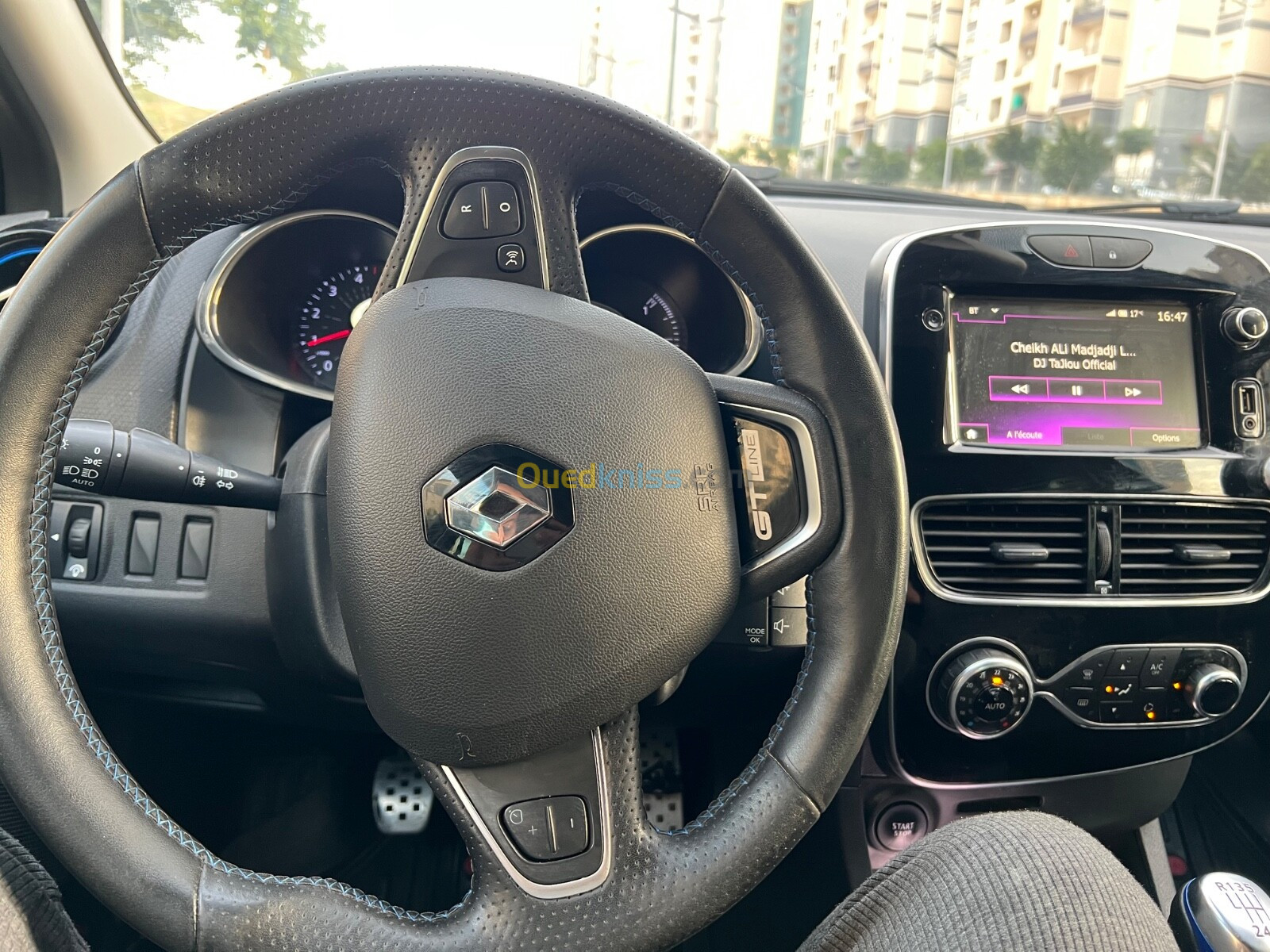 Renault Clio 4 2019 GT Line +