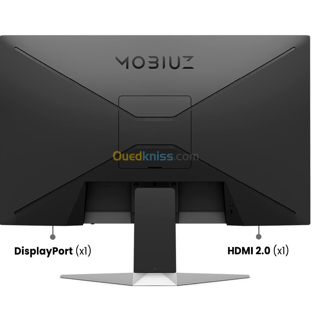 Mobiuz BenQ EX240N 165hz 1ms