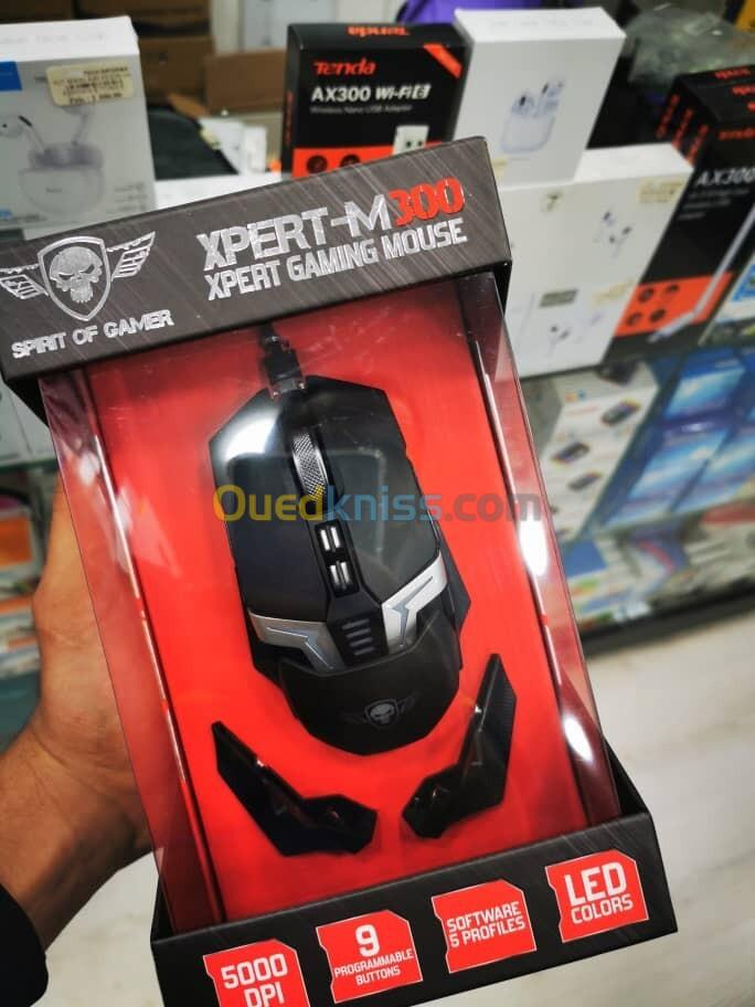 SOURIS SPIRIT OF GAMER XPERT M300 