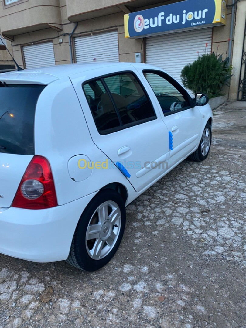 Renault Clio Campus 2014 Facelift