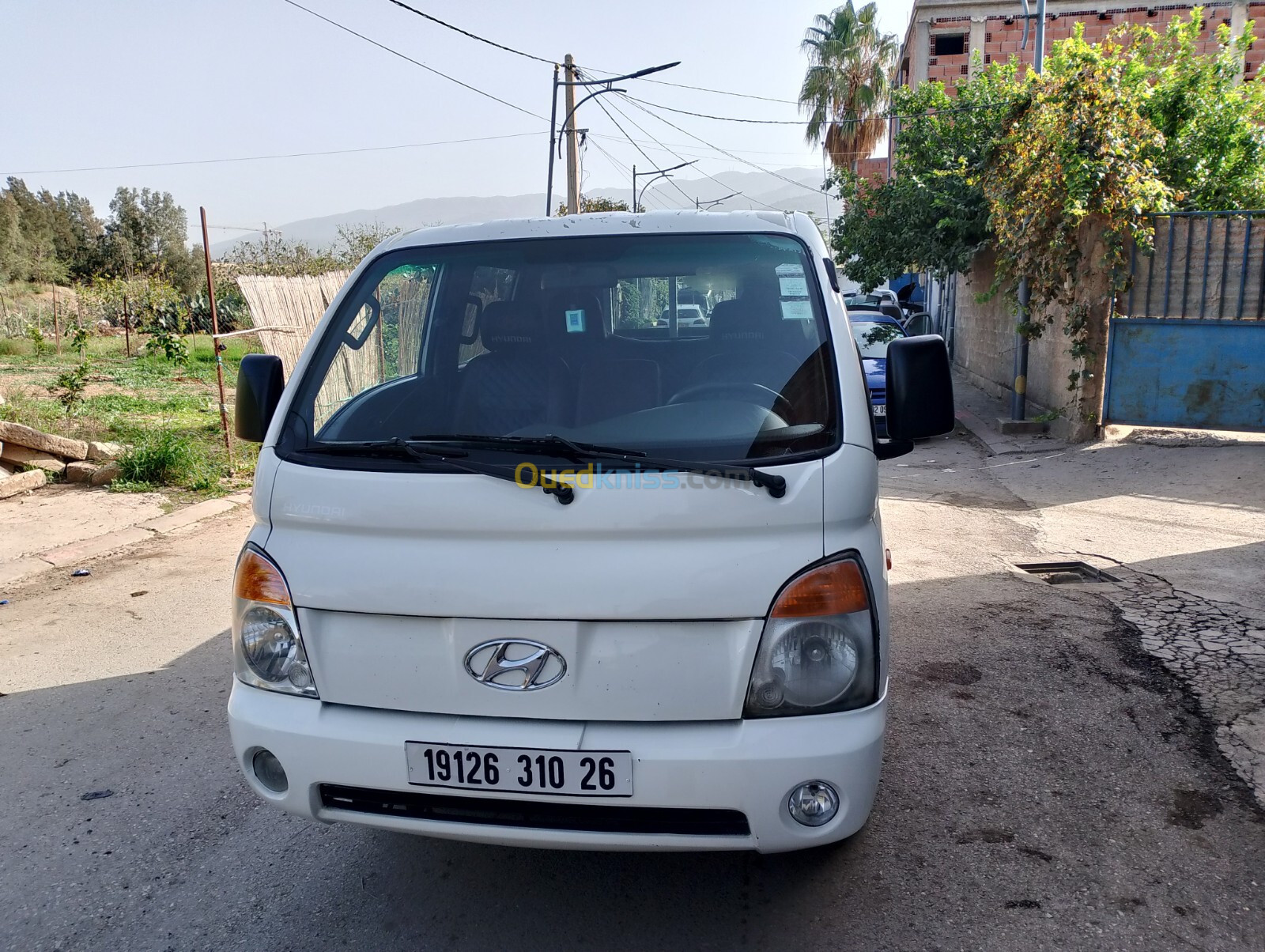 Hyundai H100 double cabine 2010