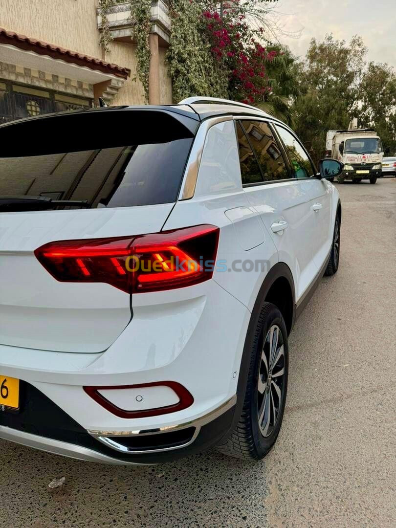 Volkswagen T-Roc 2022 Style evo