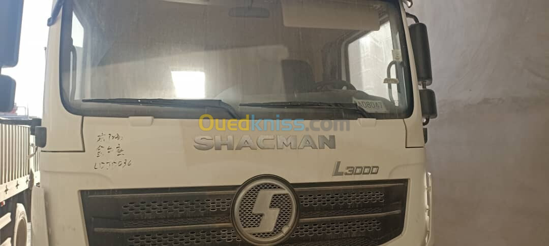 Shacman Shacman L3000 2024