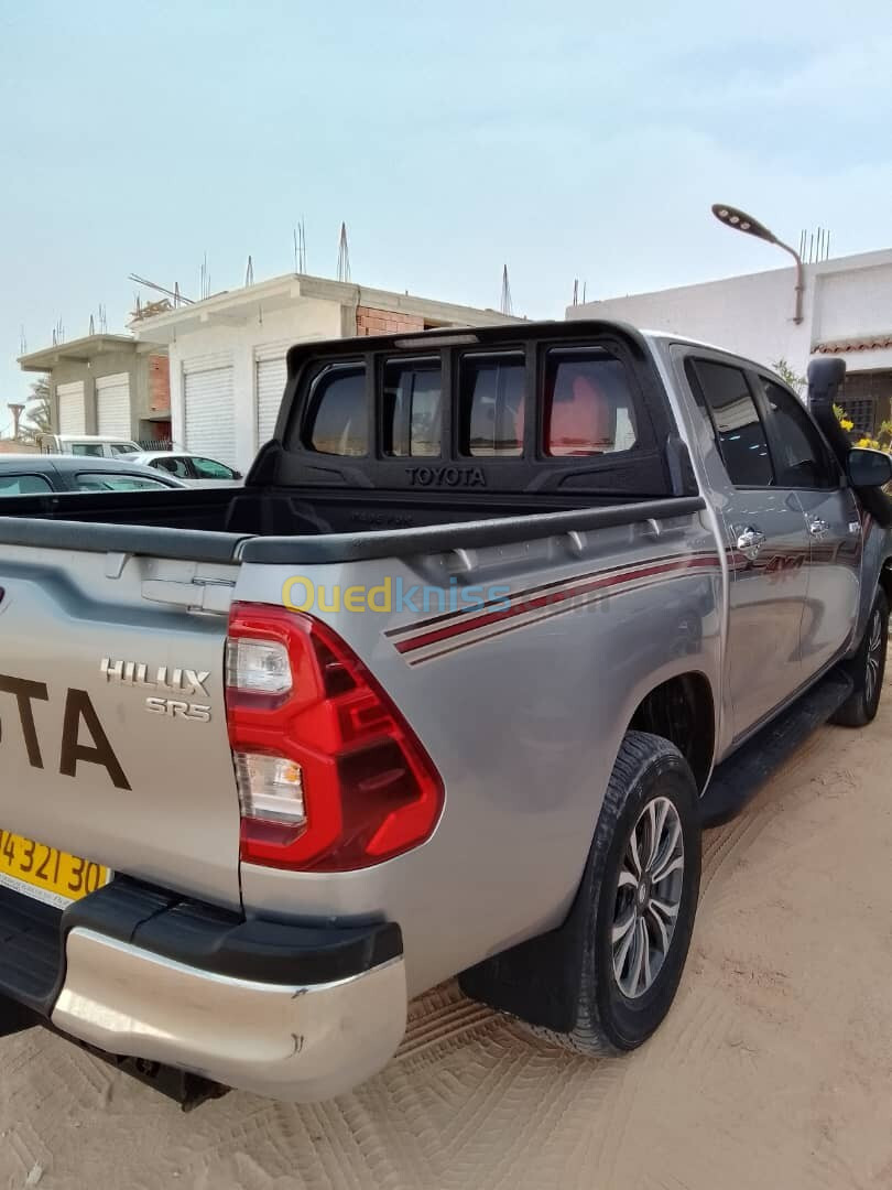 Toyota Hilux 2021 Hilux 4×4