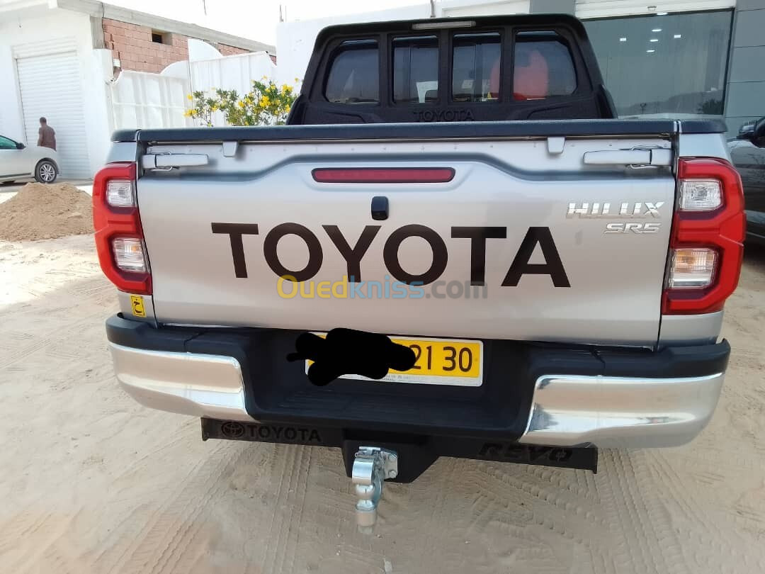 Toyota Hilux 2021 Hilux 4×4