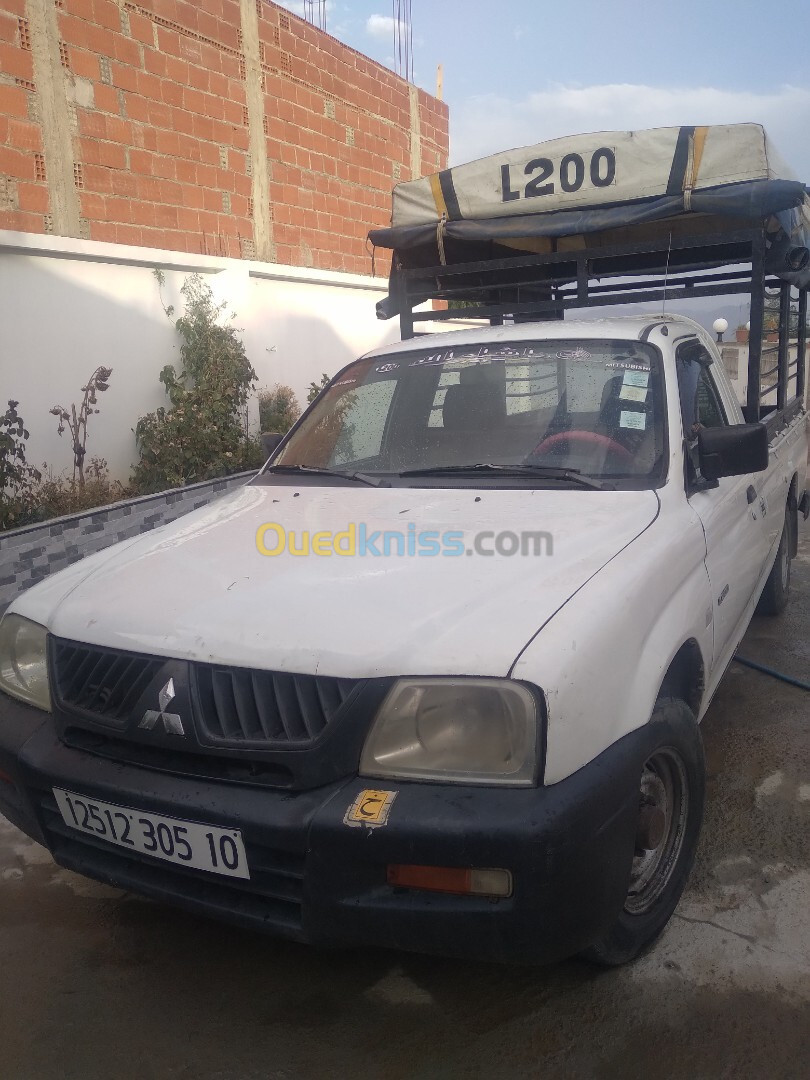 Mitsubishi L200 2005 L200