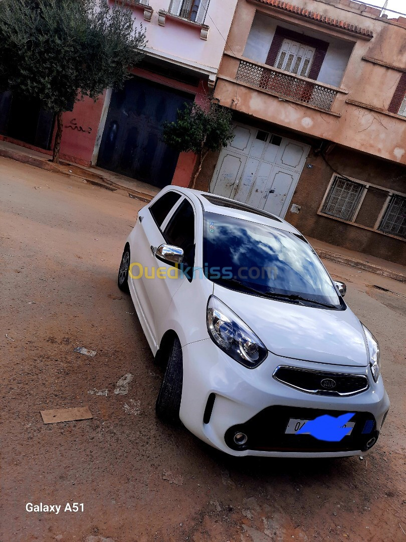 Kia Picanto 2016 Sportline