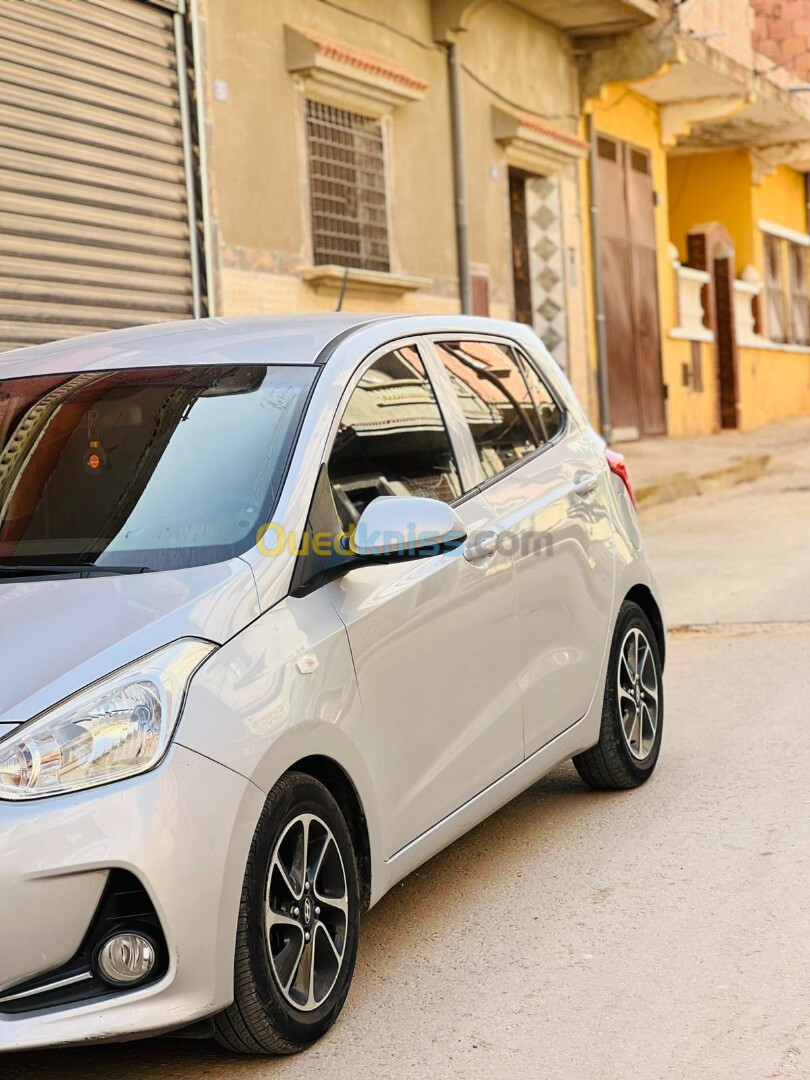 Hyundai Grand i10 2019 Restylée DZ