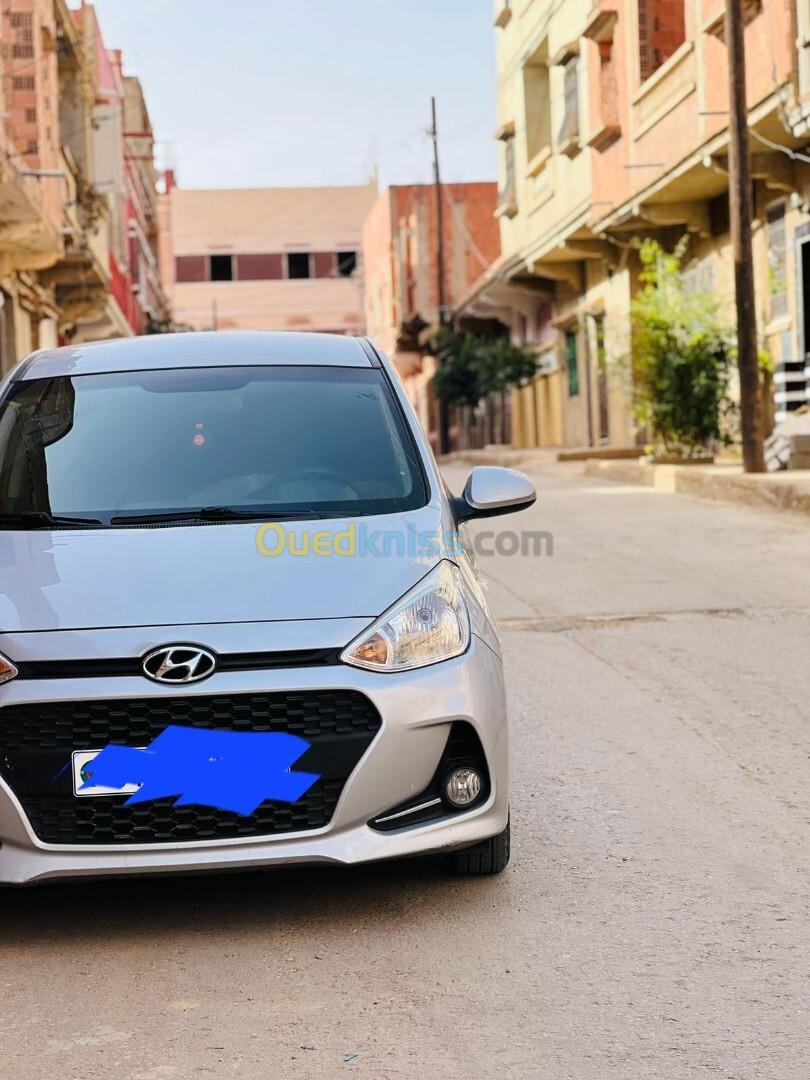 Hyundai Grand i10 2019 Restylée DZ