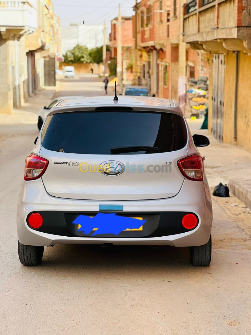 Hyundai Grand i10 2019 Restylée DZ