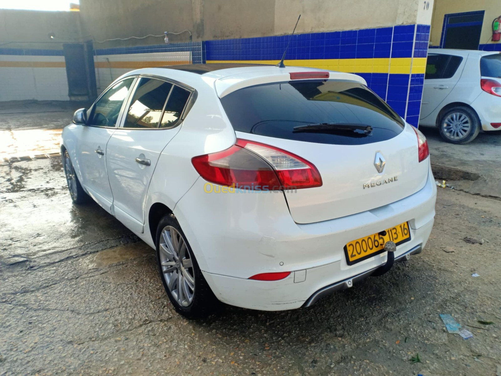 Renault Megane 3 2013 Gt line