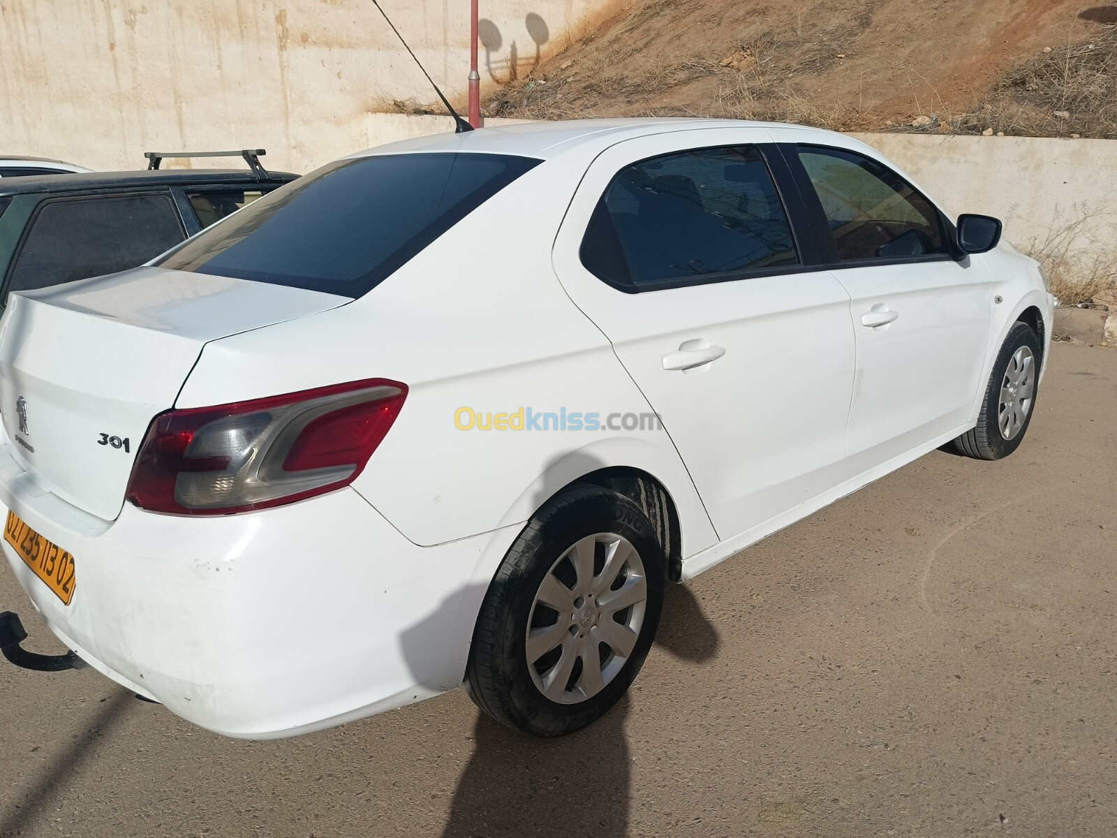 Peugeot 301 2013 Active