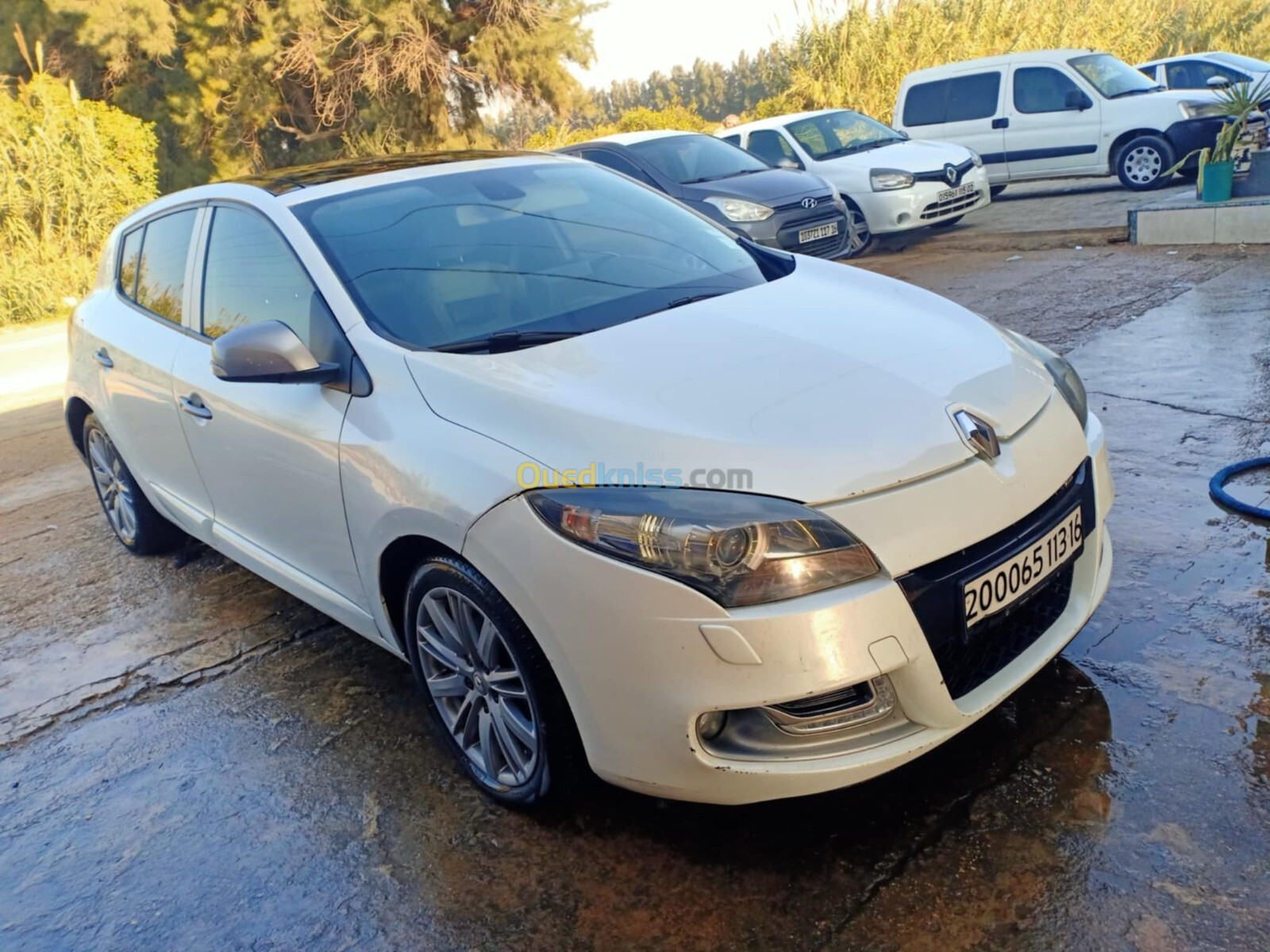 Renault Megane 3 2013 Gt line