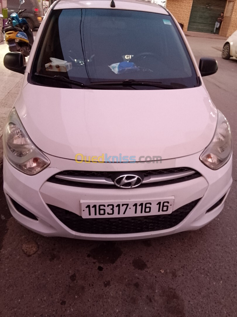 Hyundai i10 2016 i10