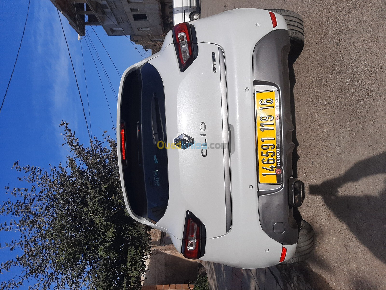 Renault Clio 4 2019 GT Line +