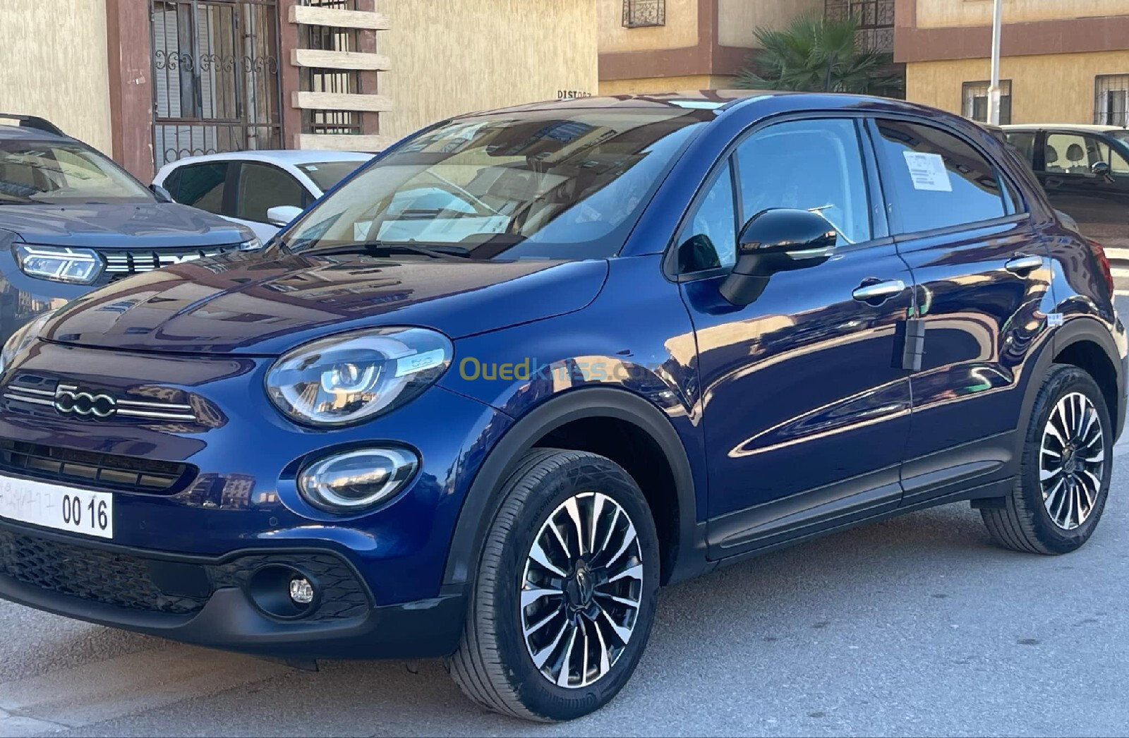 Fiat 500x 2024 500x