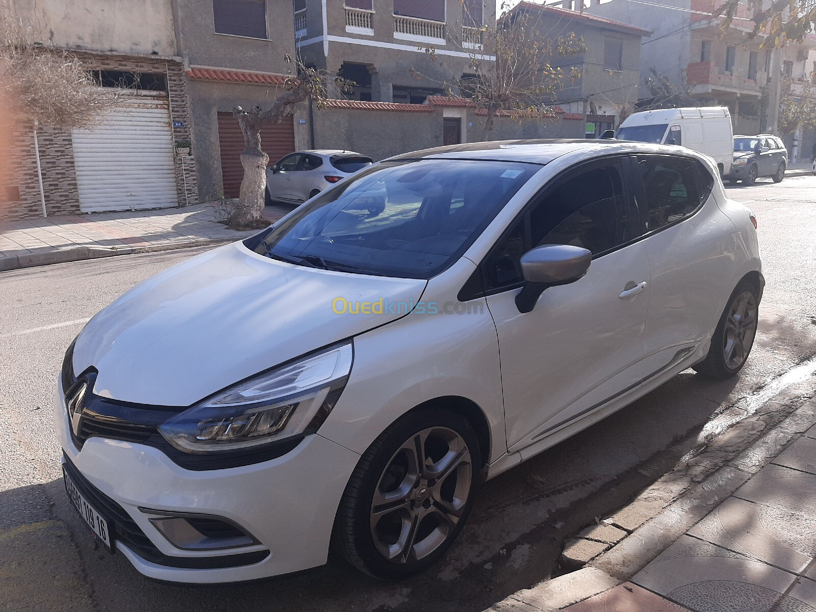 Renault Clio 4 2019 GT Line +