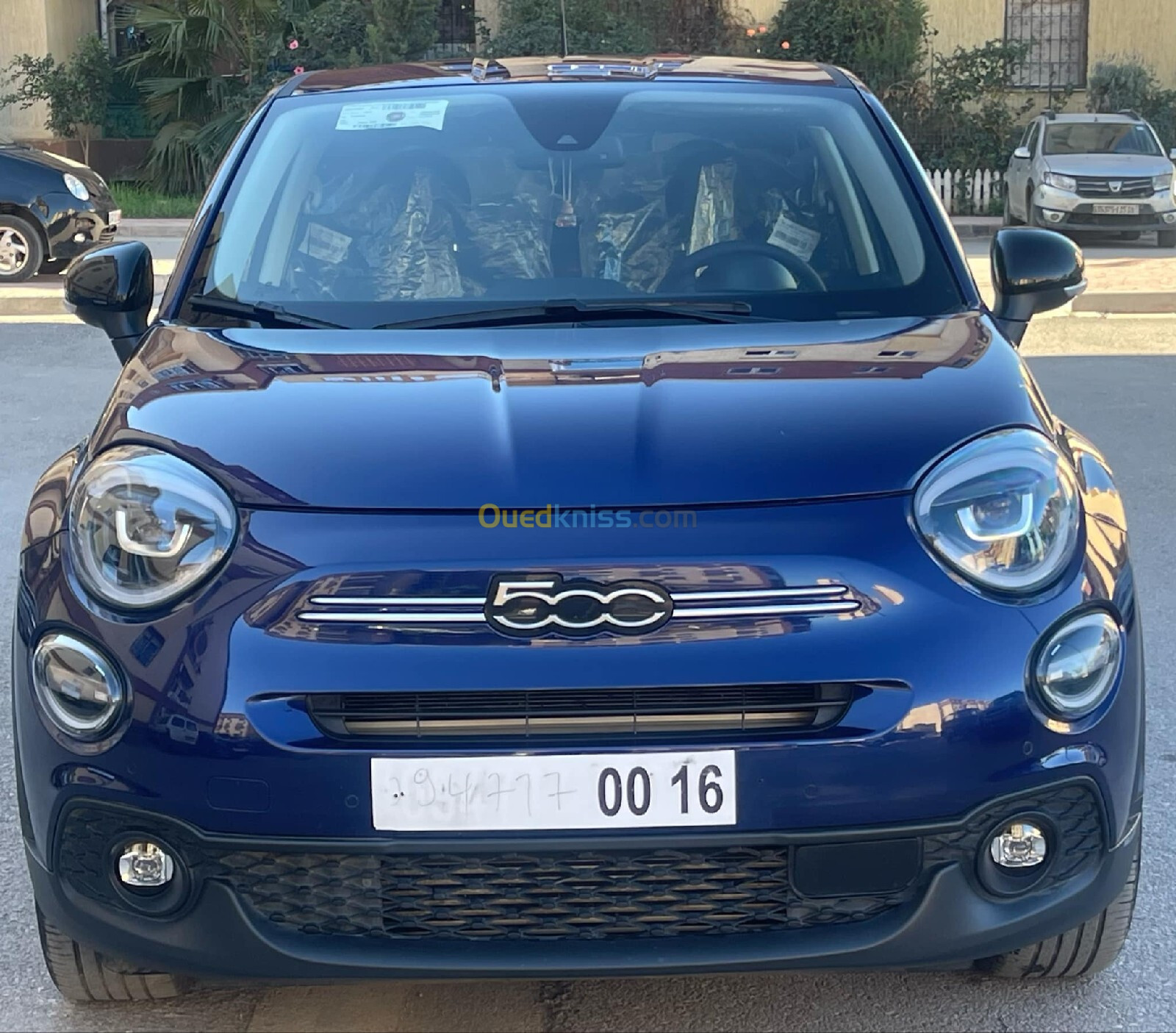 Fiat 500x 2024 500x