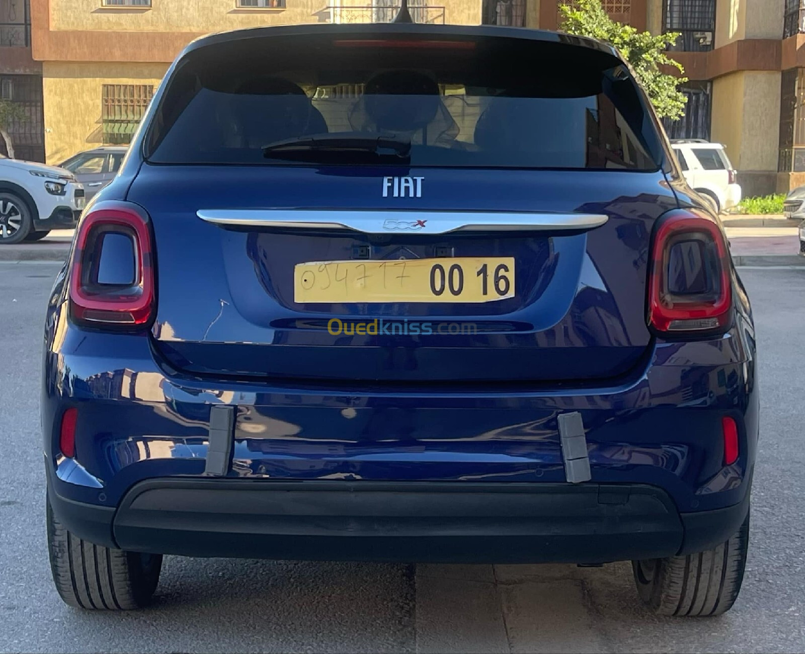 Fiat 500x 2024 500x