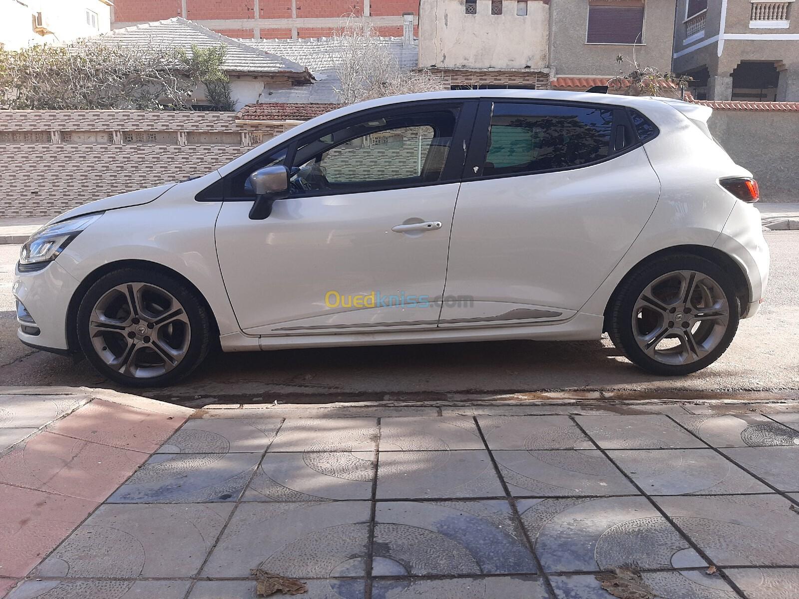 Renault Clio 4 2019 GT Line +