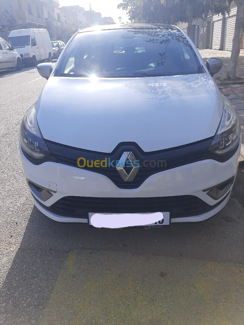 Renault Clio 4 2019 GT Line +