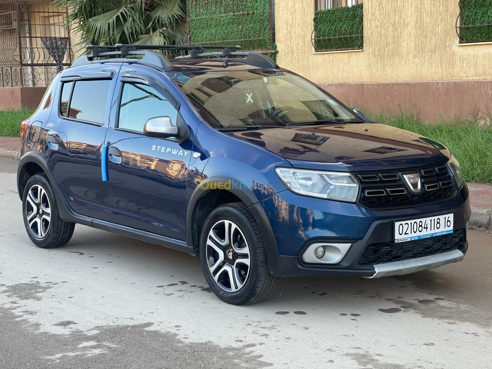 Dacia Sandero 2018 Stepway