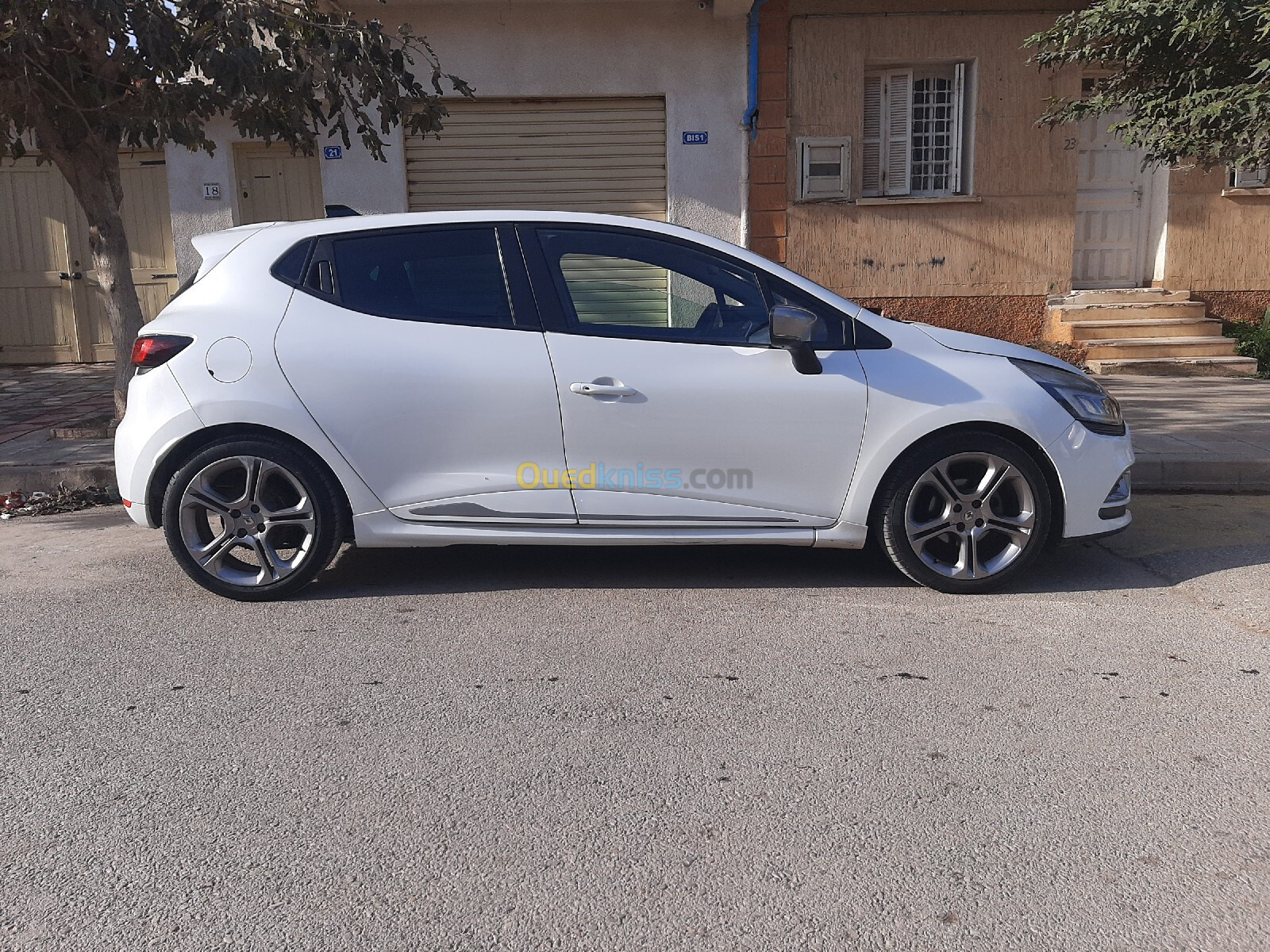 Renault Clio 4 2019 GT Line +