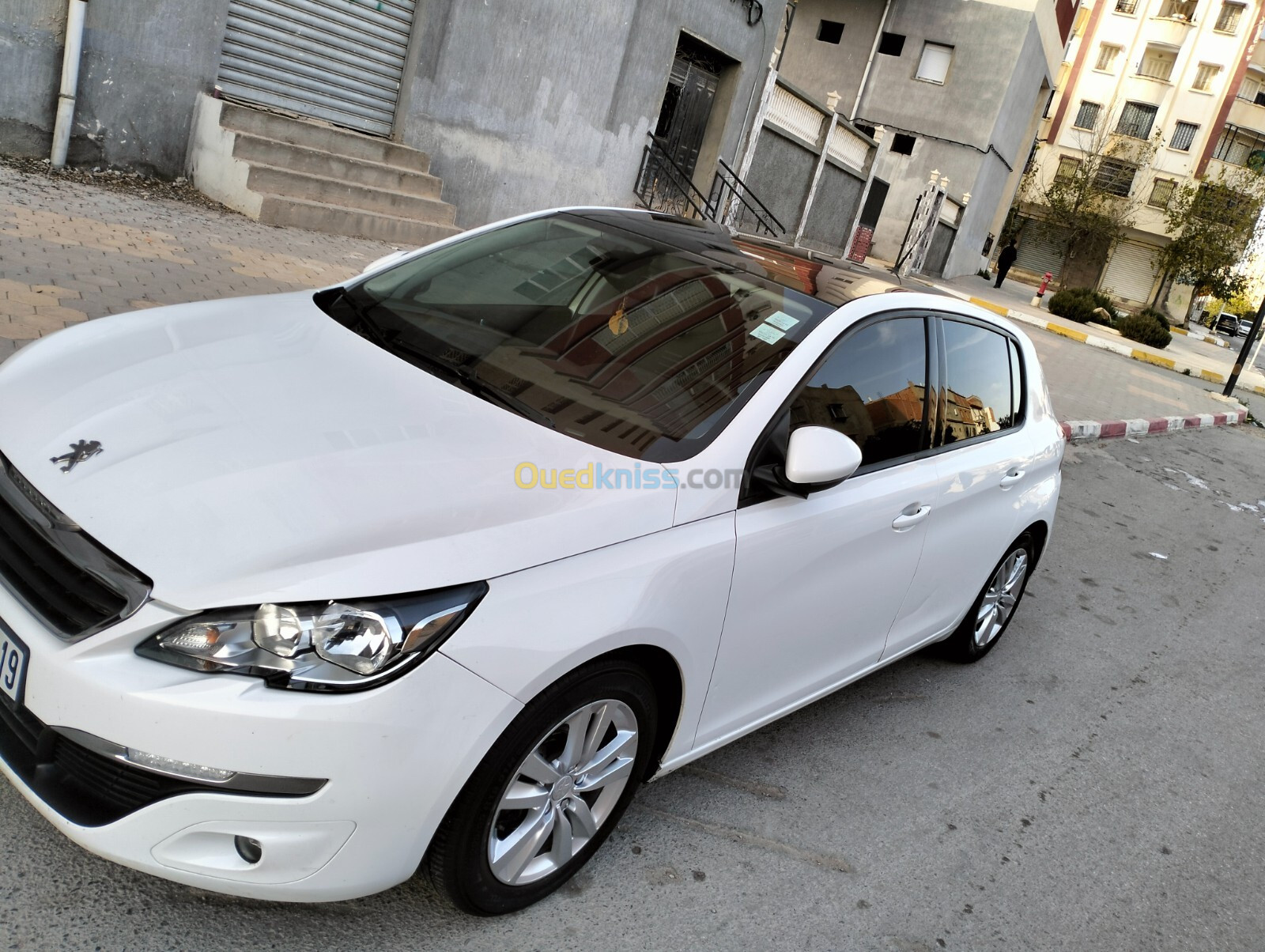 Peugeot 308 2014 Allure