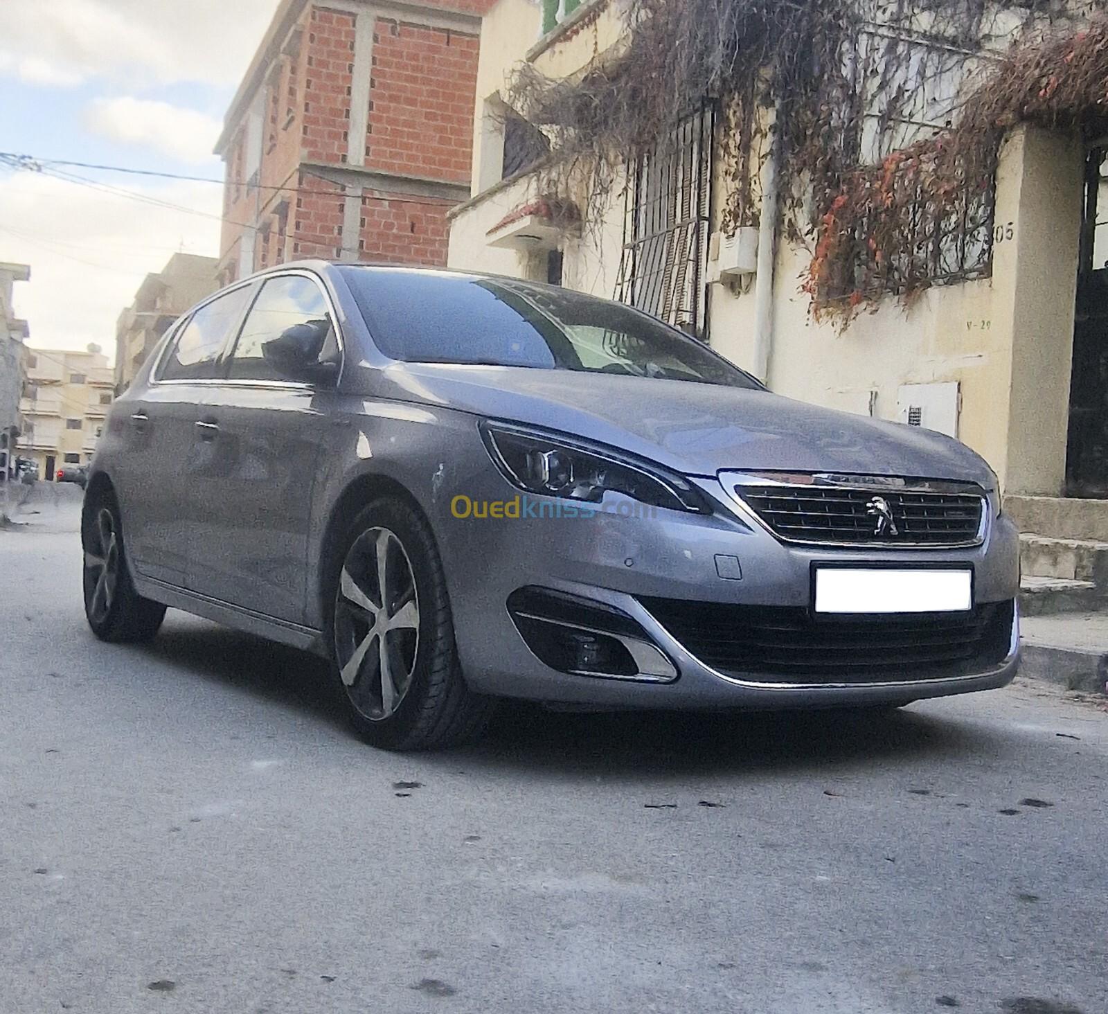 Peugeot 308 2018 GT Line 