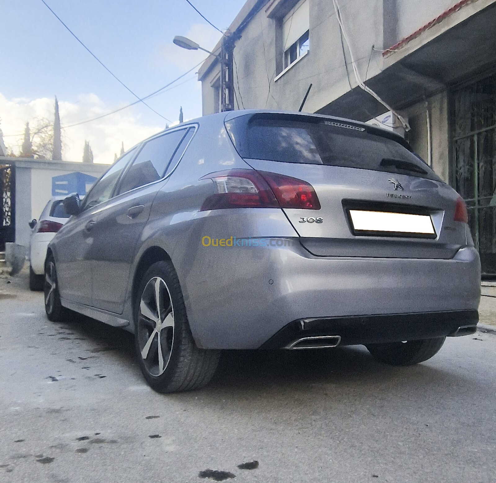 Peugeot 308 2018 GT Line 