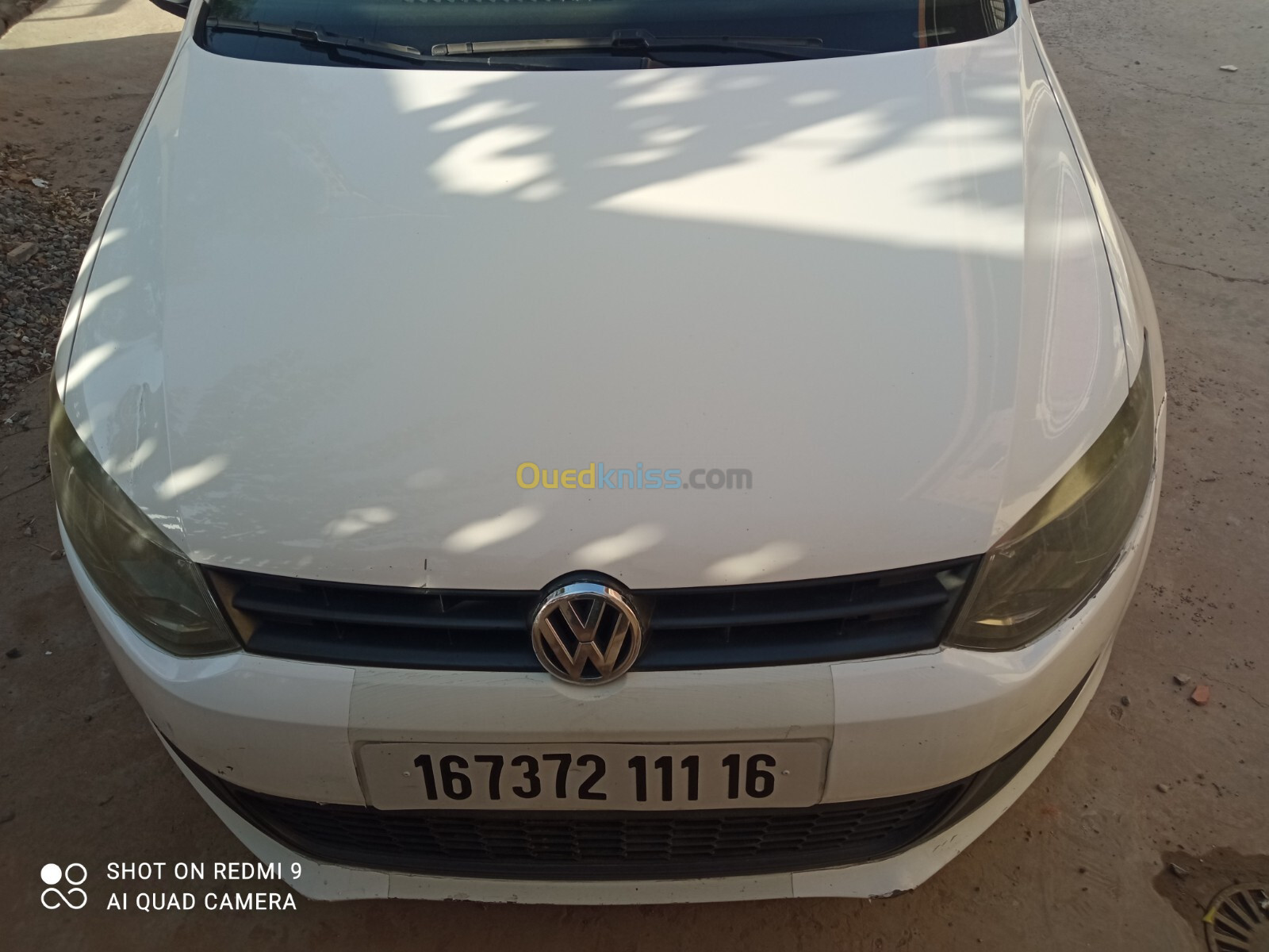 Volkswagen Polo 2011 TrendLine