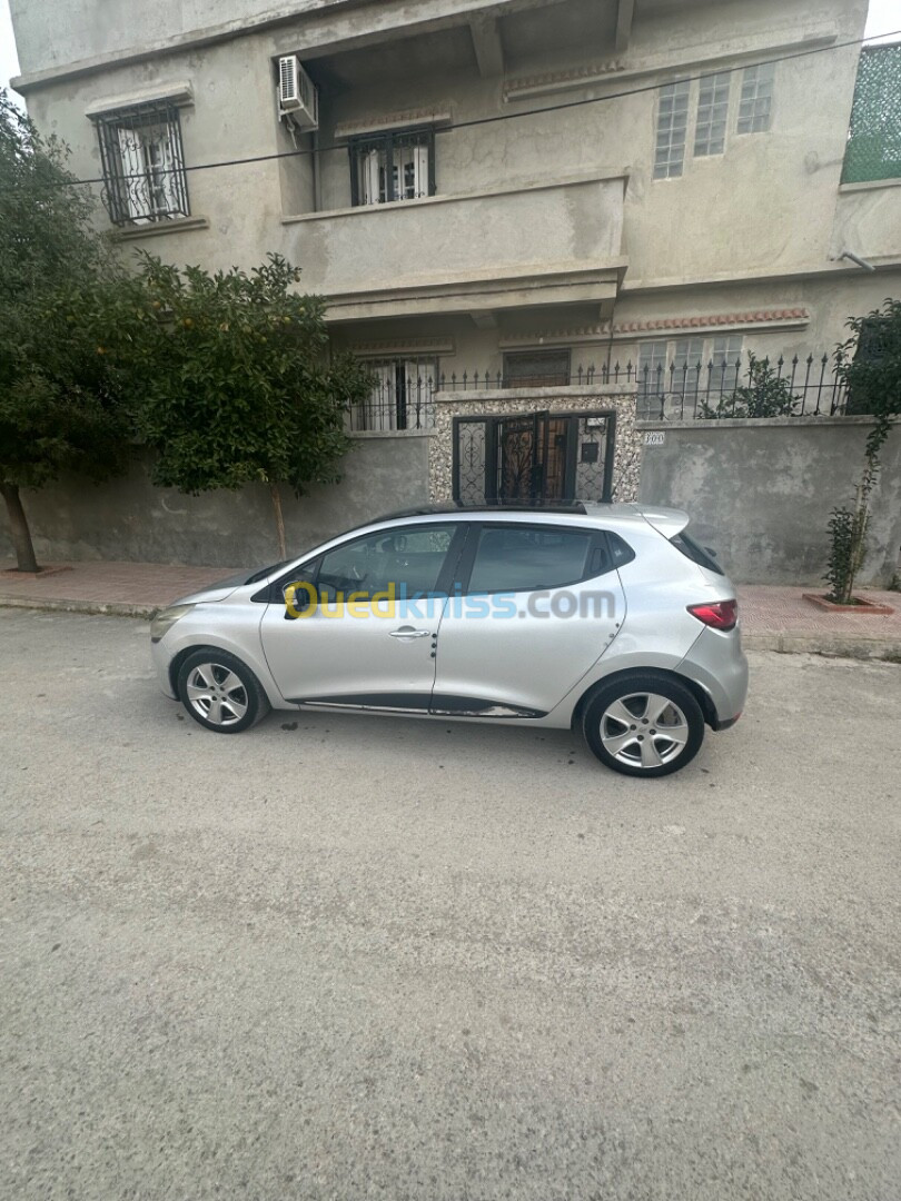 Renault Clio 4 2013 Dynamique