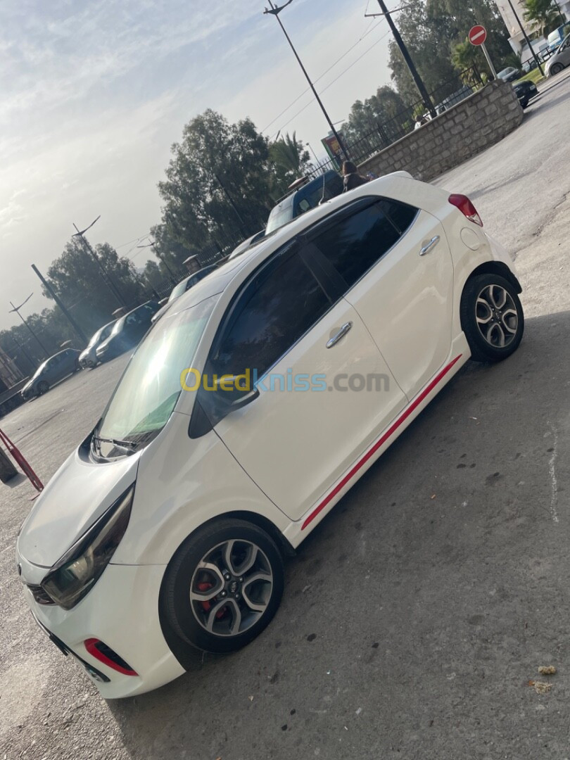 Kia Picanto 2018 Picanto gt-Line