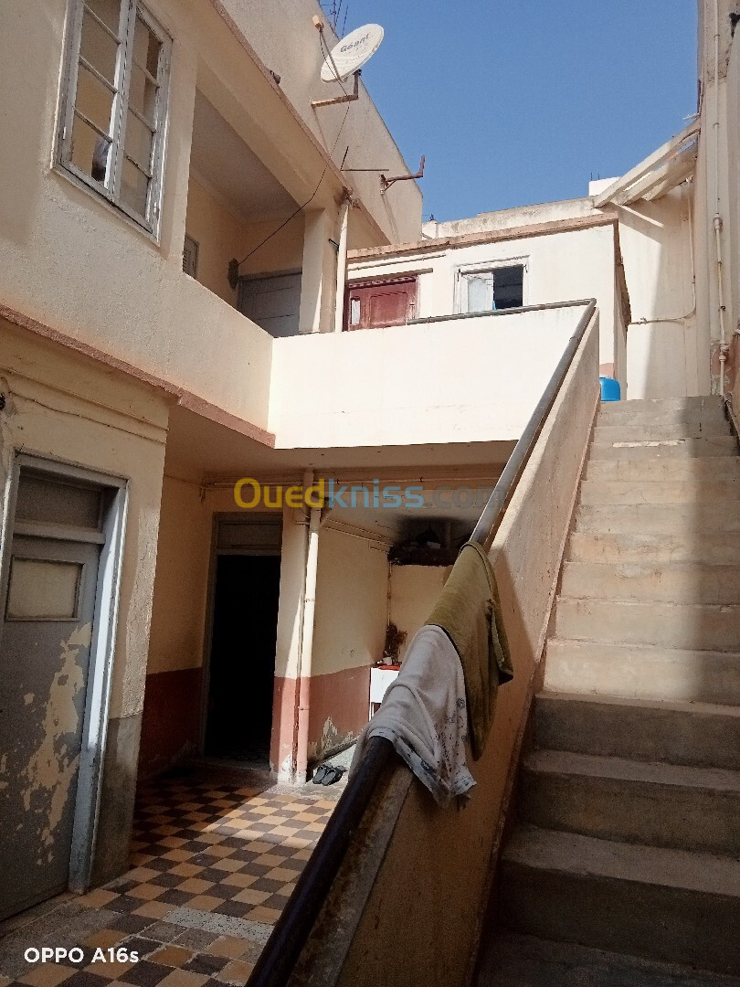 Vente Niveau De Villa F6 Oran Oran