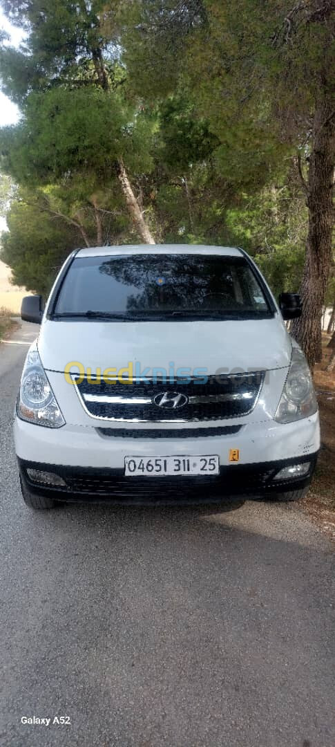 Hyundai H1 2011 