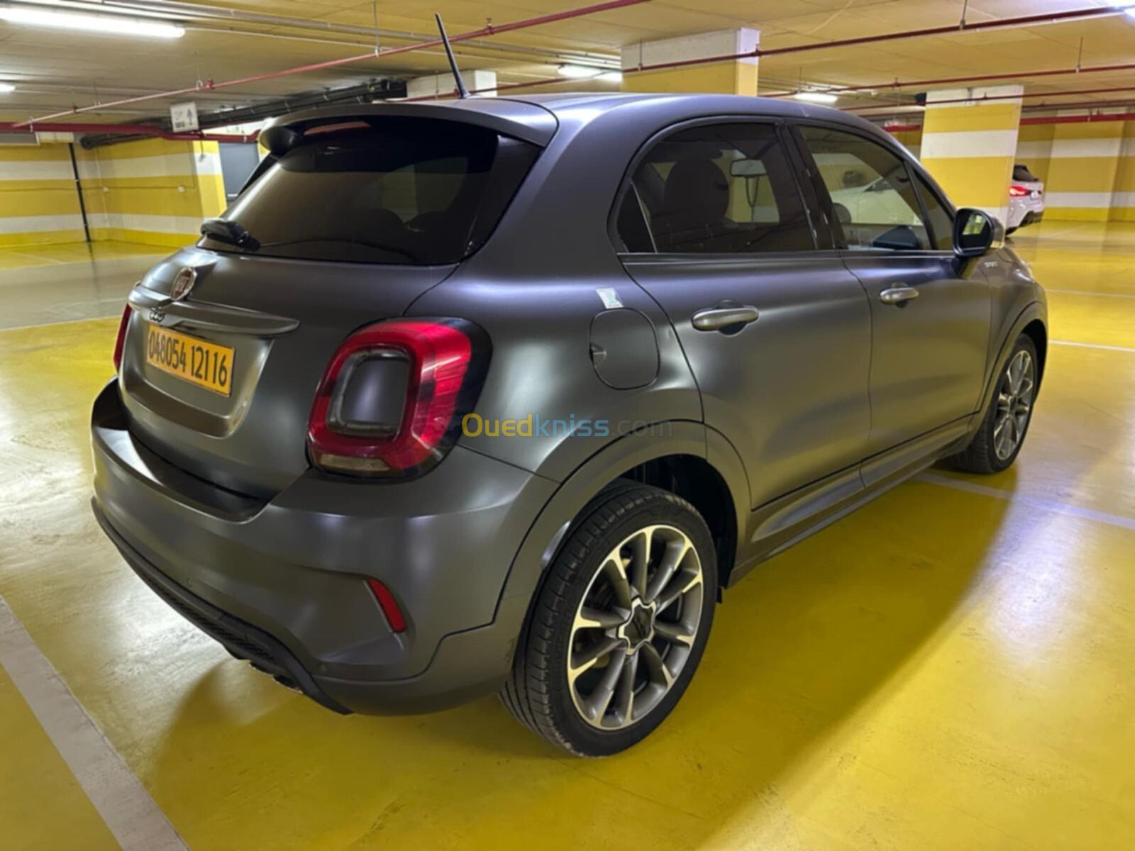 Fiat 500x 2021 500x