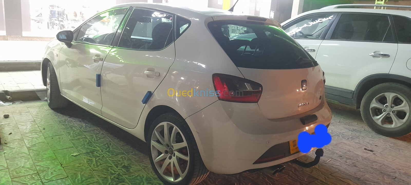 Seat Ibiza 2013 Ibiza