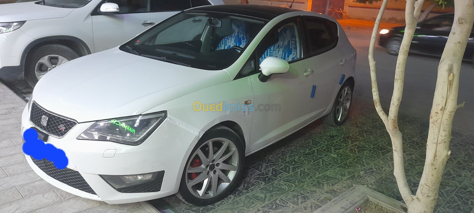 Seat Ibiza 2013 Ibiza