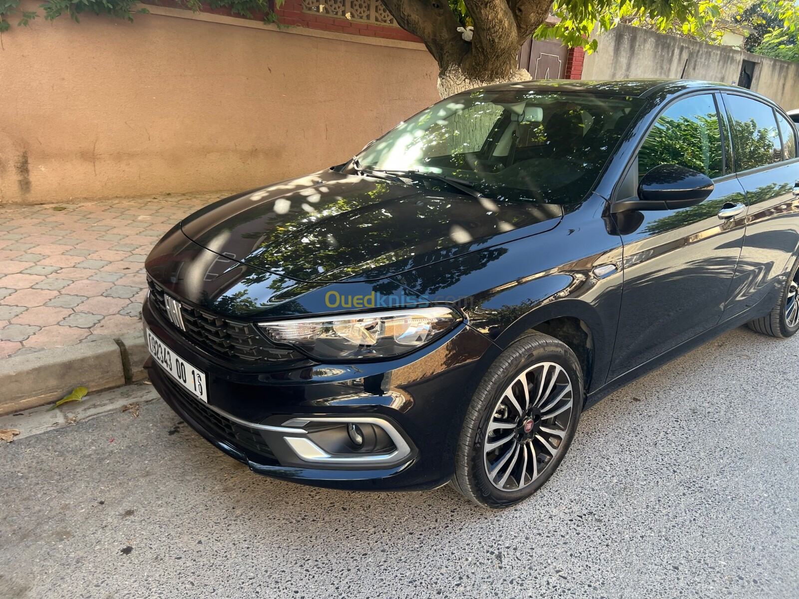 Fiat Tipo Sedan 2024 Life