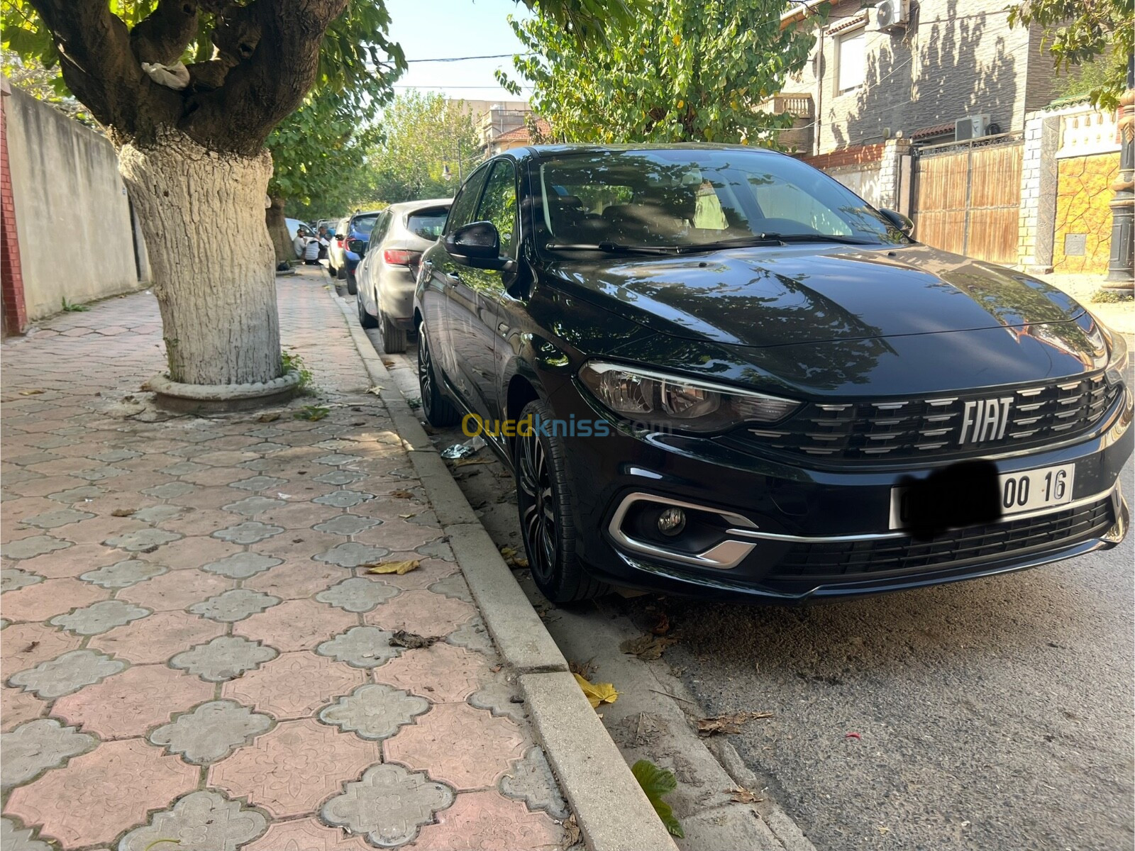 Fiat Tipo Sedan 2024 Life