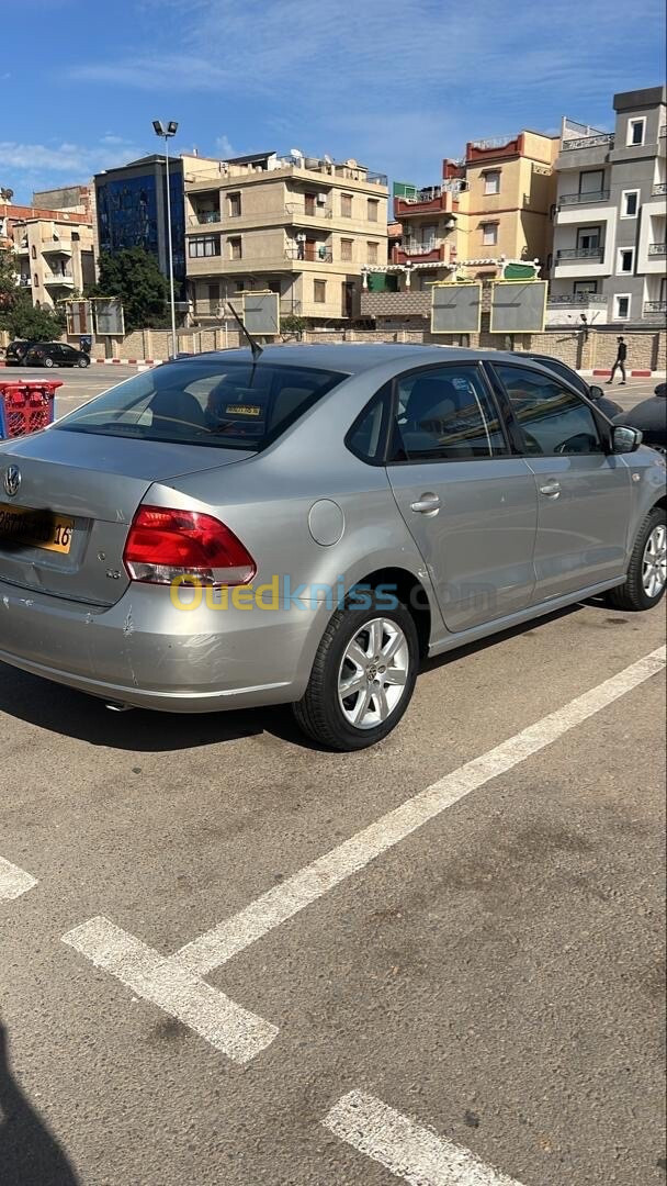 Volkswagen Polo Sedan 2015 