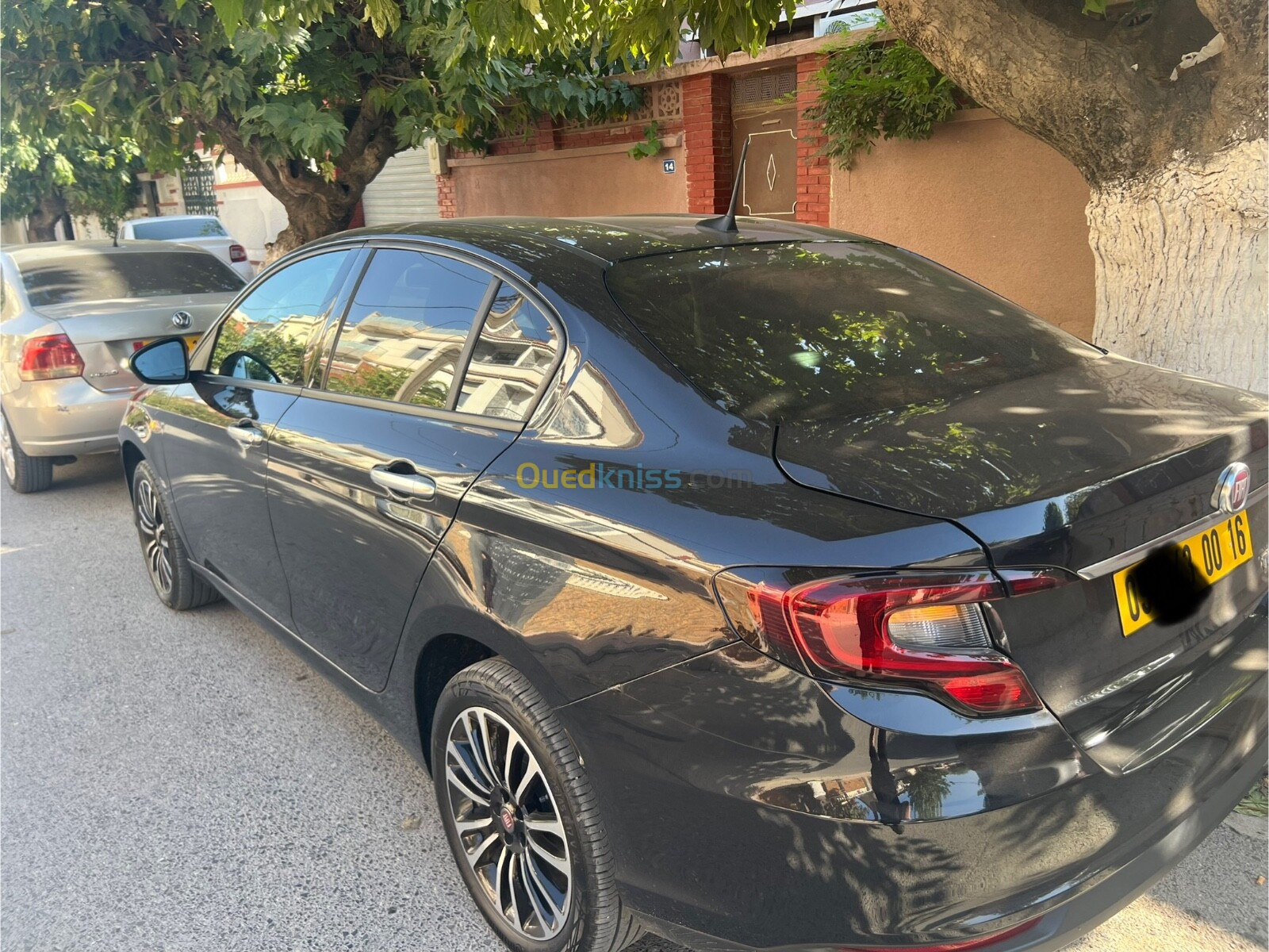 Fiat Tipo Sedan 2024 Life