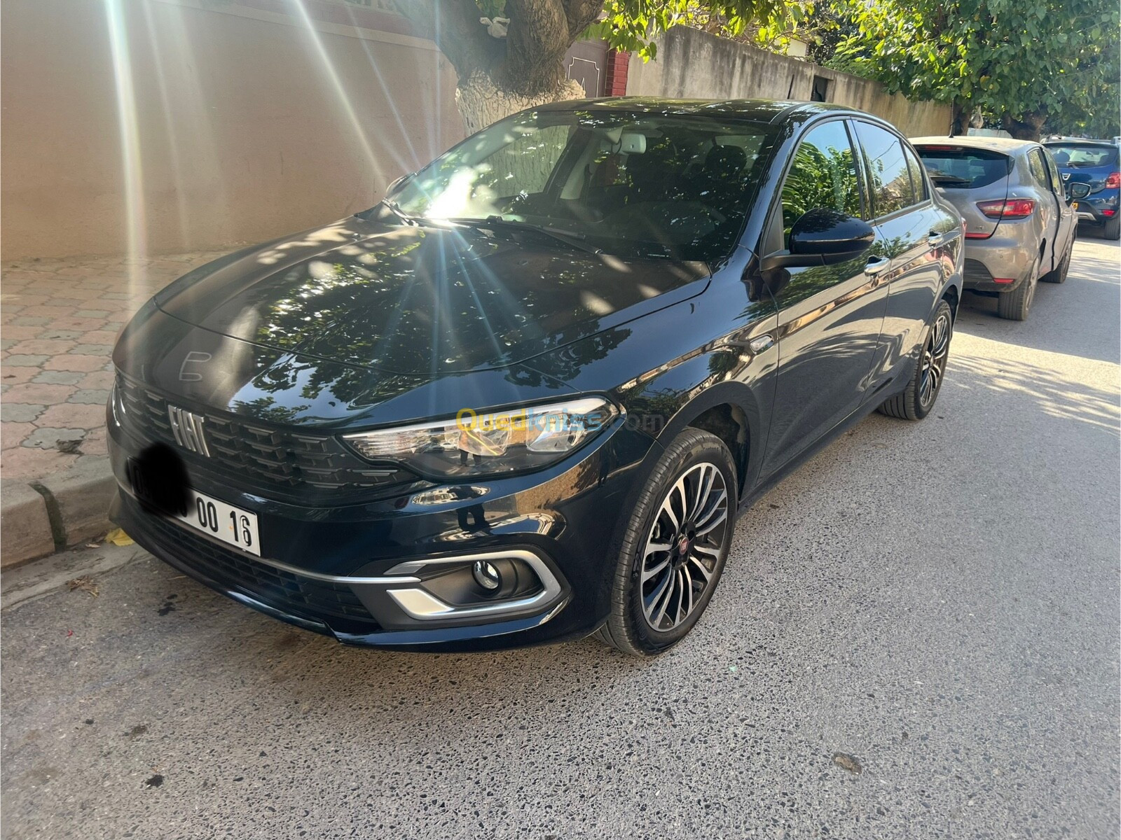 Fiat Tipo Sedan 2024 Life